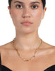 Chunky Paperclip Necklace