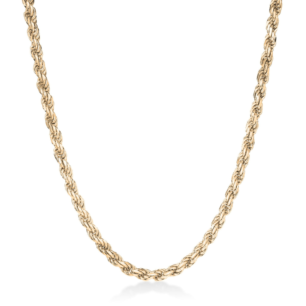 Rope Chain Necklace