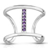 Contemporary Cuff Ring