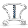 Contemporary Cuff Ring