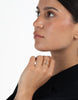 Contemporary Diamond Ring