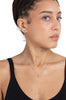 Diamond Earrings and Necklace Set