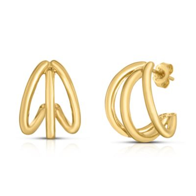 Vermeil Earrings