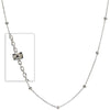 Diamond Rondel Chain
