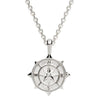 Compass Necklace