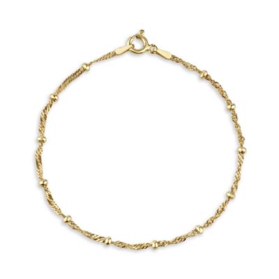 Singapore Bracelet