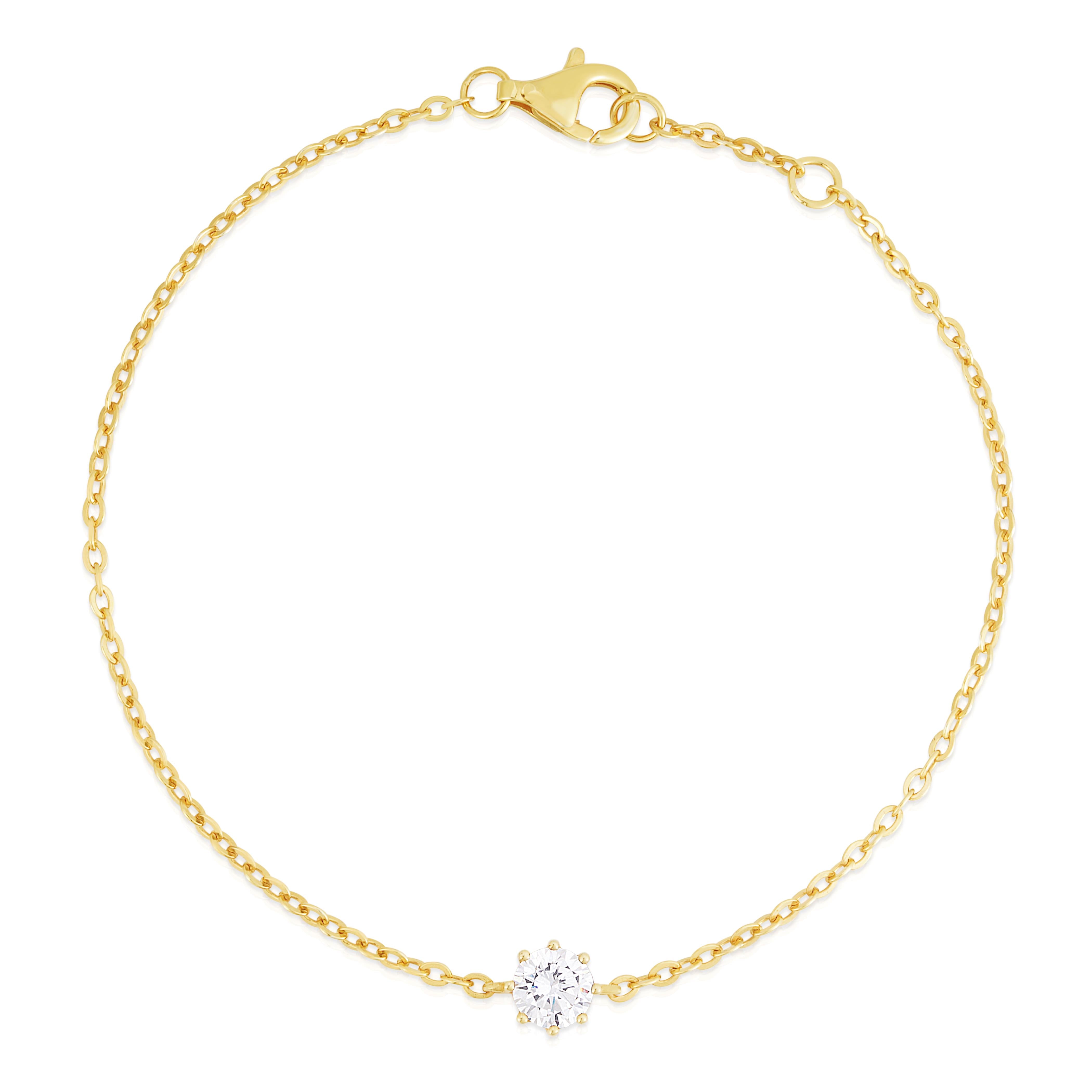 【ALDO】14Kゴールドプレート☆Eulalie☆エビルアイ・ビジュー Gold Bracelets – Forever Today by Jilco