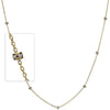 Diamond Rondel Chain