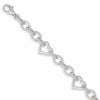 Heart Station Bracelet
