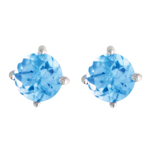【MEJURI】上品★ Round Topaz Studs ラウンドトパーズスタッド Round Topaz Hoops curated on LTK