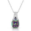 Mystic Topaz Necklace