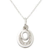 Eclectic Diamond Necklace