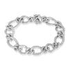 Pave' Diamond Bracelet