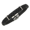Braided Leather Bracelet