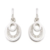 Eclectic Diamond Earrings
