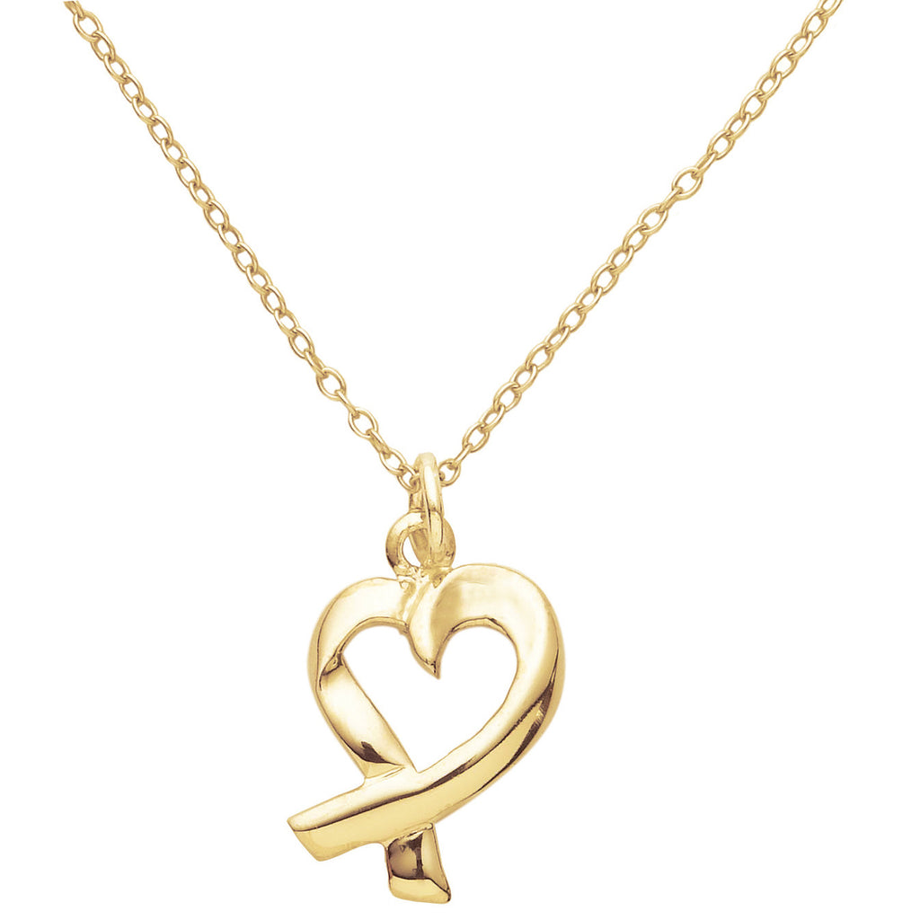Yellow Gold Overlay
